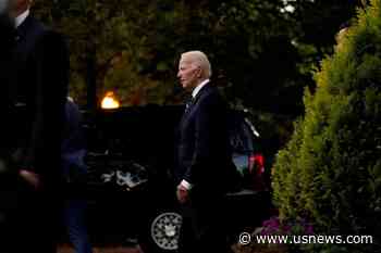 At Least 11 American Citizens Killed in Israel, Biden Says