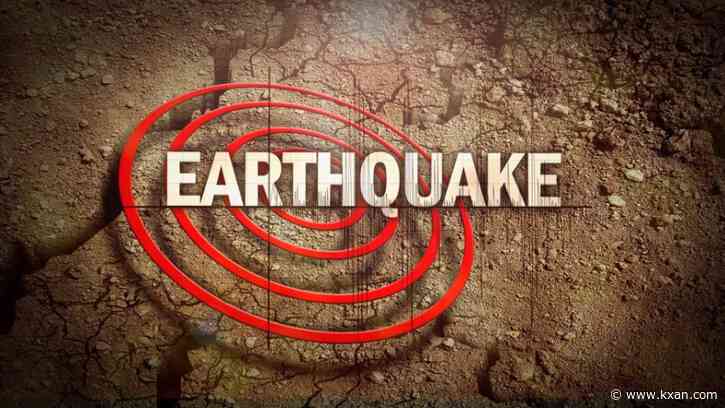 Magnitude 4.0 earthquake among 5 reported in Texas