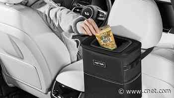 This $10 Amazon Steal Is the Trick to Keeping Your Car Clean     - CNET