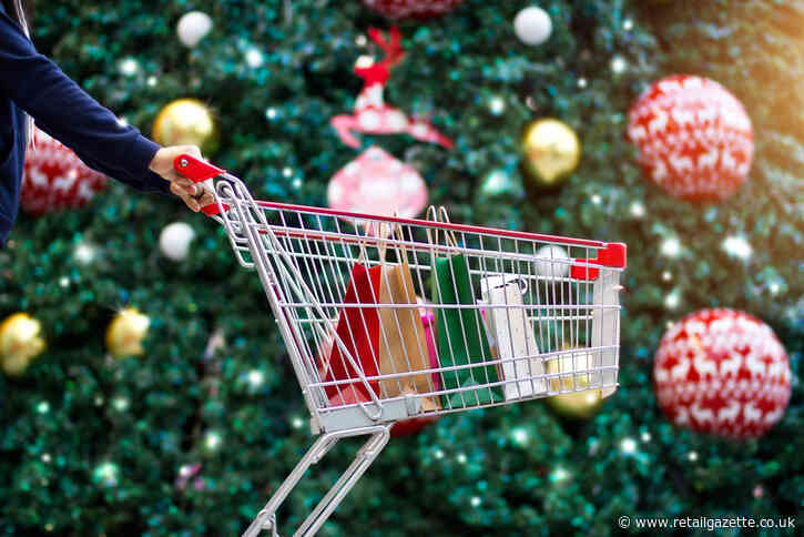 Christmas sales growth forecast to slow as prices soar