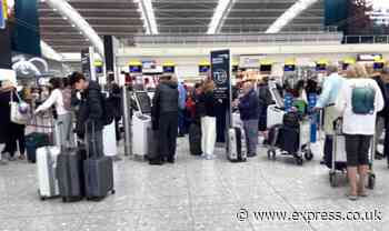 'Drop the drip': Airlines urged to axe hidden travel charges