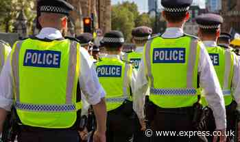 Officers could strike for the first time in a century if they gain full industrial rights