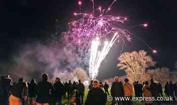 Six councils cancel crowd-pulling firework displays due to cost of living crunch