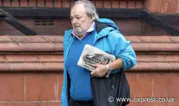 Pensioner slapped with £1,000 bill after 10-minute trip to the shops turned into nightmare