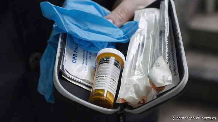Drug-poisoning deaths in Alberta remain high, new records set: Alberta Health data