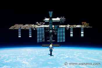 Russia Reports Coolant Leak in Backup Line at Space Station and Says Crew Not in Danger