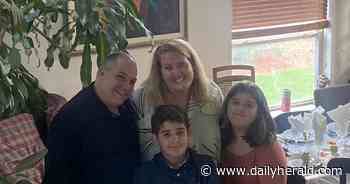 Lifelong 'Wheel' fan from Gurnee will appear on show Tuesday