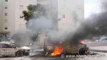 What sparked the current war between Israel and Hamas in the Gaza Strip?