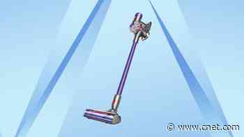 This Non-Amazon Prime Day Deal Saves You $170 on the Dyson V8 Origin Plus     - CNET