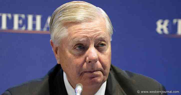 Lindsey Graham Calls for Strikes Against Iran if Hamas Crosses His Red Line