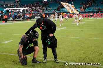 Cristobal, Coaches Take Full Blame for Miami's Decision to Not Run Out Clock