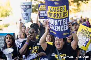 Kaiser Healthcare Unions Say Weeklong Strike Possible Early Next Month