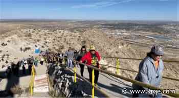 Mt. Cristo Rey Pilgrimage moved to November