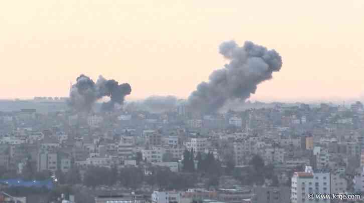 Albuquerque Police to increase patrols at places of worship amid turmoil in Israel