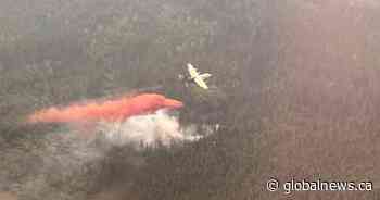 Wildfires in Alberta could burn all winter: official