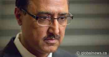 Edmonton mayor’s social media post on Middle East violence leads to debate