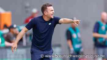 FC Augsburg trennt sich von Trainer Maaßen