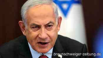Netanjahu: Israel vereint - Notstandsregierung gefordert