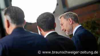 Wahl-Debakel: Die Ampel ist ratlos – und wirbt um Vertrauen