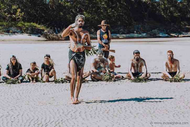 Immersive hands-on learning at First Peoples Architecture event