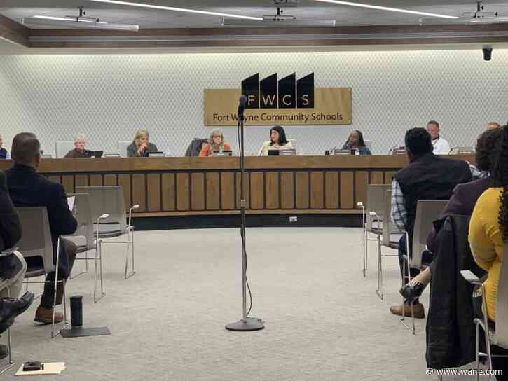 A tentative two-year agreement reached to raise teachers pay in Fort Wayne Community Schools