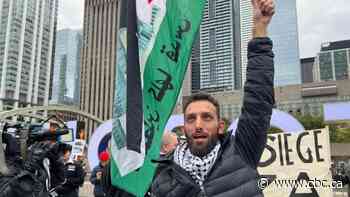 Pro-Palestinian, pro-Israeli rallies held across Canada as war continues