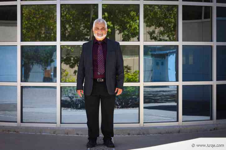 Sandia National Laboratories employee named Scientist of the Year