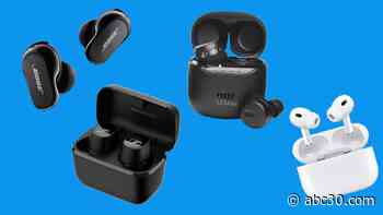 Grab these amazing wireless earbuds on sale this Amazon Prime Big Deal Days
