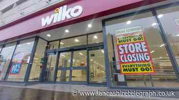 Wilko: Thousands owed to East Lancashire firms by retailer