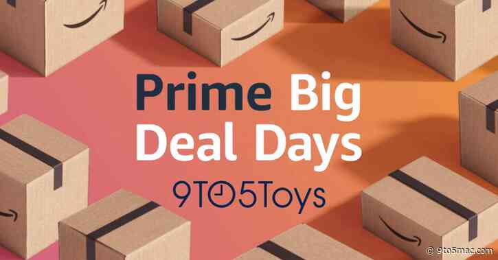 Best Prime Big Deal Days offers: 15-inch MacBook Air $250 off, AirPods Pro 2, more