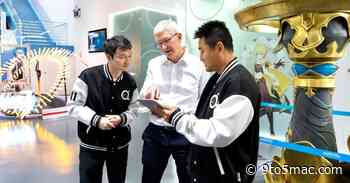 Genshin Impact developer with close relationship to Apple twice tried to evade 30% cut