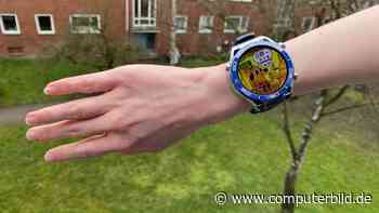 Macht die Huawei Watch Ultimate Apple ernsthaft Konkurrenz?