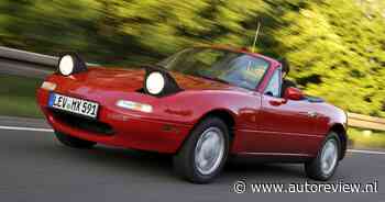 Deze twee wereldrecords heeft de Mazda MX-5 op zijn naam staan