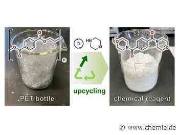 Wissenschaftler recyceln Polyester durch neues abfallfreies, skalierbares Verfahren