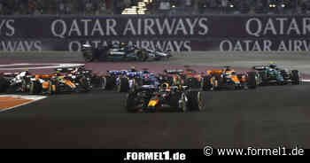 Formel-1-Kräfteverhältnis 2023: Das sagen die Daten nach Katar!