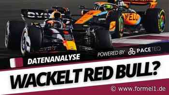 Muss sich Red Bull jetzt vor McLaren fürchten?