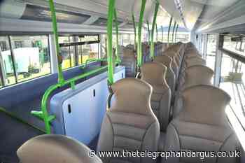 Have your say on shake up of West Yorkshire bus services