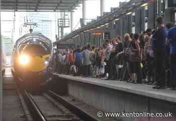 HS1 has had a titanic impact on Kent
