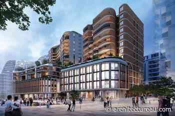 Three-tower proposal resubmitted for Sydney's Green Square