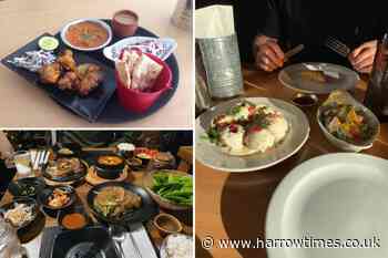 London winners at the Asian Restaurant and Takeaway Awards