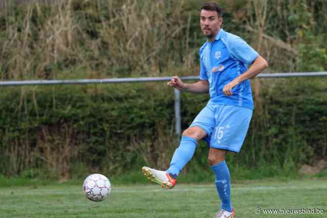 Tom Raes wil straks in schoonheid en met het behoud van SK Westrozebeke op zak een streep trekken onder carrière van meer dan 20 jaar: “Tijd voor het gezin”