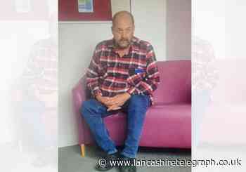 Michael Young, 60, is missing from his home in Darwen