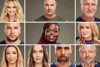 Channel 4's Don't Look Down for SU2C: See the full cast
