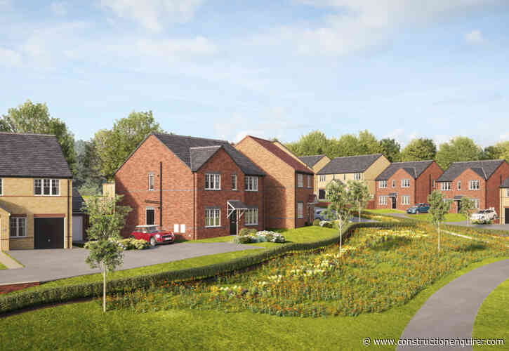 Avant Homes gets green light for £61m Notts site
