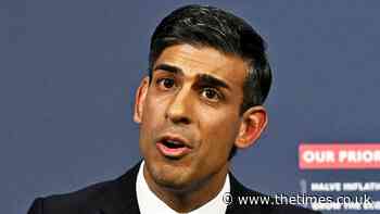 Rishi Sunak defends spending HS2 cash in the south. subscription