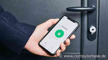 Netatmo Smart Lock: Türschloss ohne Internet oder Motor nutzt NFC-Schlüssel
