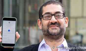 'I went to bed with £1 in my savings account - and woke up to find £122,000'