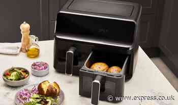 Air fryers and heated throws but no irons:  Lakeland reveals latest home trends