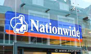 Nationwide Building Society issues update on bank closures for all 605 branches