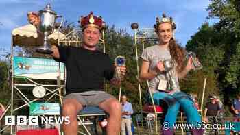 World Conker Champions crowned in Northamptonshire